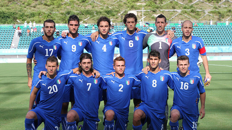 意大利国家男子足球队
