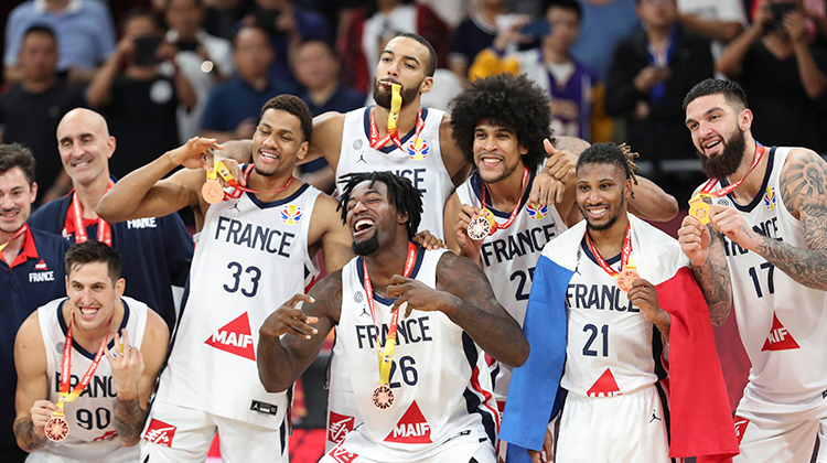 法国国家男子篮球队